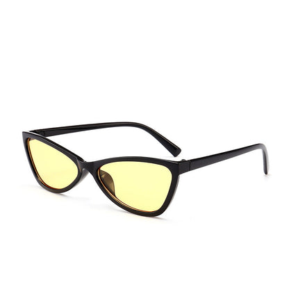 Butterfly Cat Eye Sunglasses