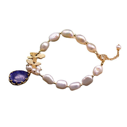 Women Pearl Bracelet